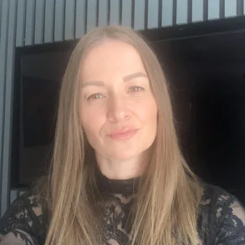 Adele Reid Team member
